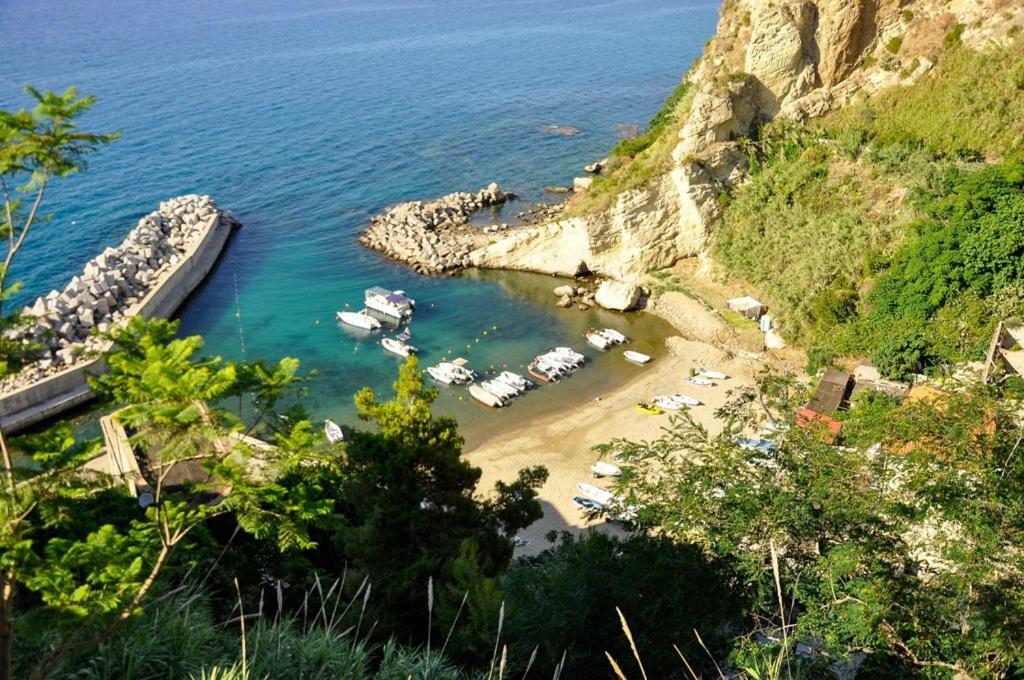 Villa Desideria A Pizzo Pizzo (Calabria) Exterior photo