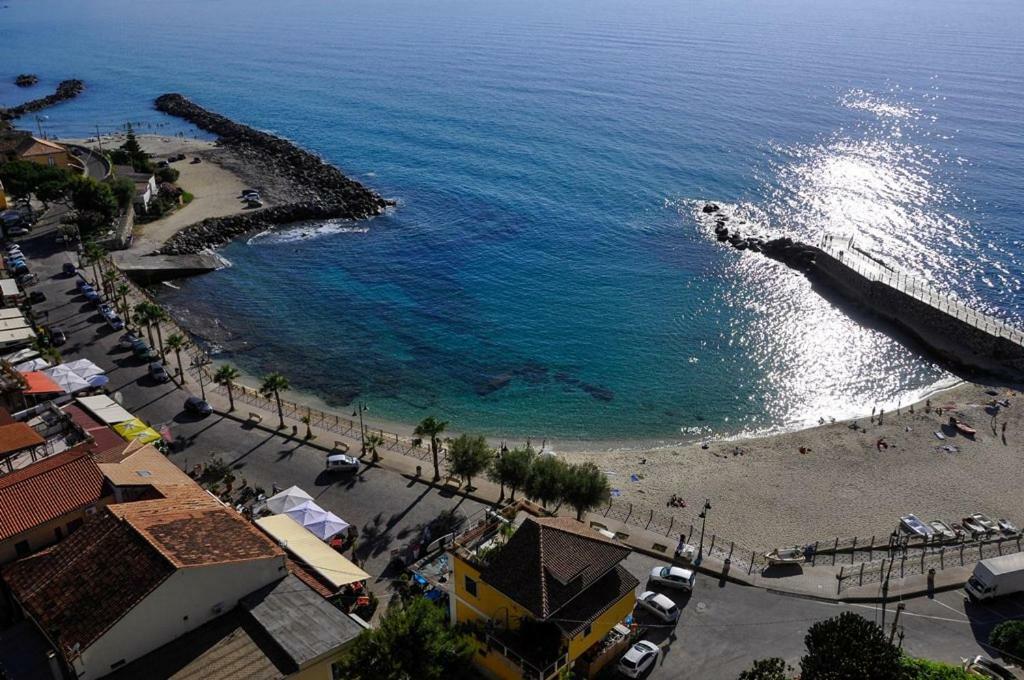 Villa Desideria A Pizzo Pizzo (Calabria) Exterior photo
